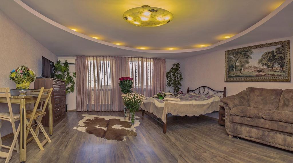 Golden Park Apartments Uman Exterior foto