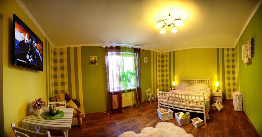 Golden Park Apartments Uman Exterior foto